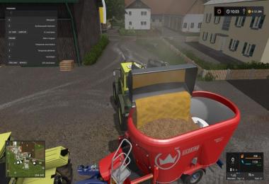 Siloking Mixer Wagon Pack v1.0.0.0