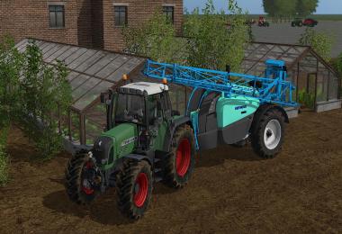 Sprayer Berthoud v1.0