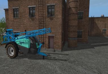 Sprayer Berthoud v1.0