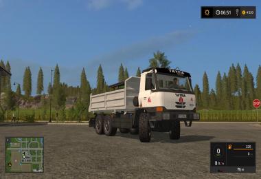 Tatra T815-280 S25 v1.0.0.0