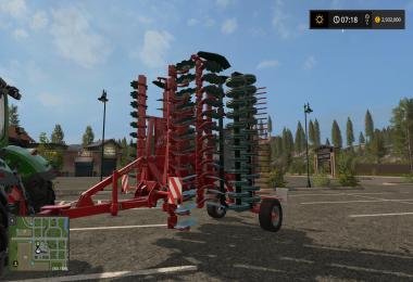 Terra Disc 600 Plow v1.0