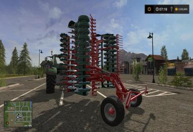 Terra Disc 600 Plow v1.0