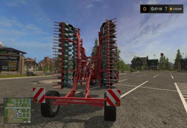 Terra Disc 600 Plow v1.0