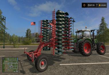 Terra Disc 600 Plow v1.0