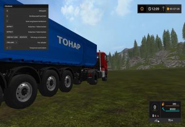 TONAR Tipper 95234 v2.0