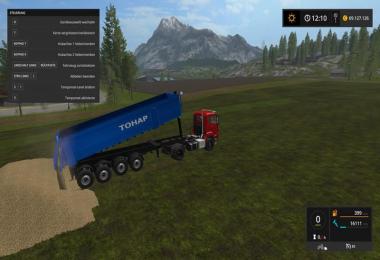 TONAR Tipper 95234 v2.0