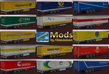 Trailer Pack by Omenman v1.18.00 (Rus + Eng versions)