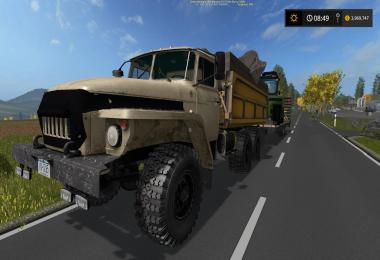 Ural 5557 v1.0.0.0