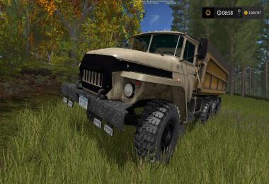 Ural 5557 v1.0.0.0