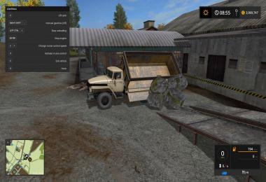 Ural 5557 v1.0.0.0