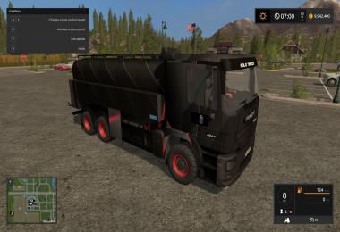 Utility Tanker Black v1.0