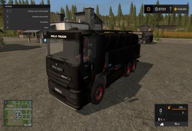 Utility Tanker Black v1.0