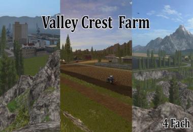 VALLEY CREST FARM 4x v1.0