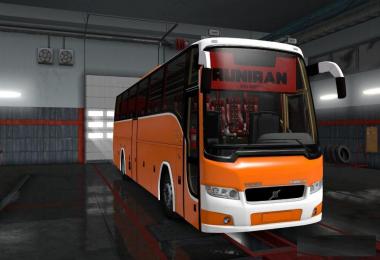 Volvo B9R-I Shift 1.31 fix