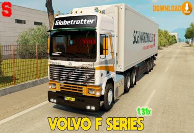 Volvo F Series v2.0 + Interior by Ahliss 1.31.x