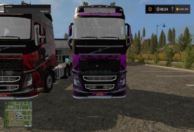 Volvo FH 540 Dragon v1.0