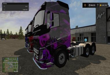 Volvo FH 540 Dragon v1.0