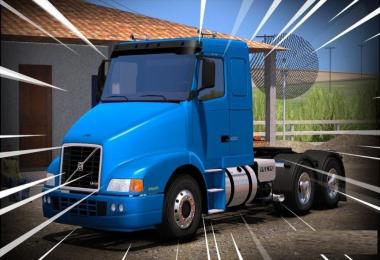 Volvo NH12 420 v1.0