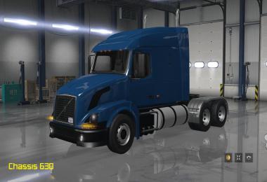 Volvo VNL Truck Shop v1.5.0