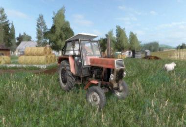 Zetor 8011 Old v1.0