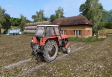 Zetor 8011 Old v1.0