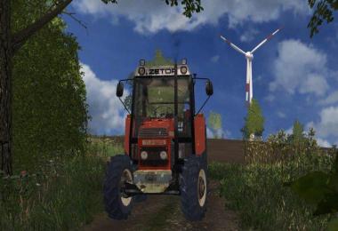 Zetor 8145 v1.0.0.0