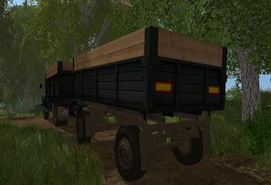 ZIL 130 and Trailer GKB v1.1