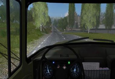 ZIL 130 and Trailer GKB v1.1