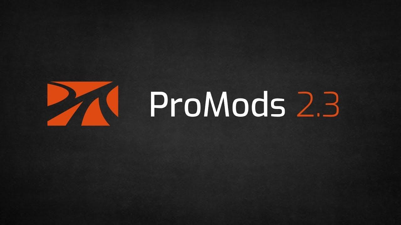 Promods 2.30 Update - Modhub.us