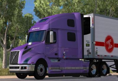 Volvo VNL Globetrotter (2019) v1.0