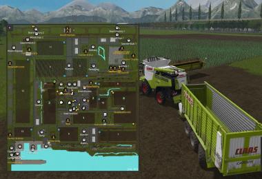 Canadian Farming Map Ultimate Edition v2.2