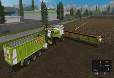 Canadian Farming Map Ultimate Edition v2.2