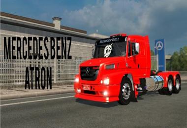 Mercedes Atron 1635 v1.0