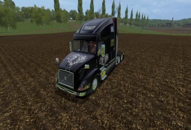 FS17 Volvo 780 VE Truck v1.0