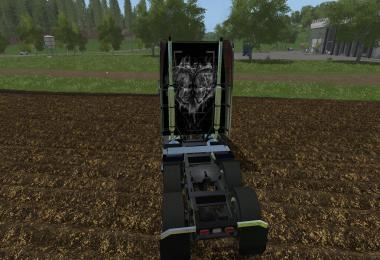 FS17 Volvo 780 VE Truck v1.0