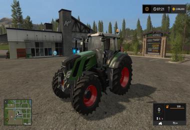 Fendt 800 Vario S4 v2.0