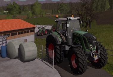 Fendt 800 Vario S4 v2.0