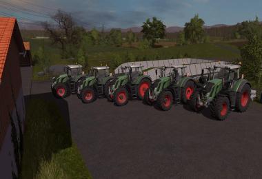 Fendt 800 Vario S4 v2.0