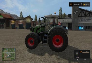 Fendt 800 Vario S4 v2.0