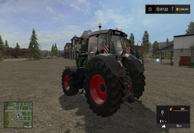 Fendt 800 Vario S4 v2.0