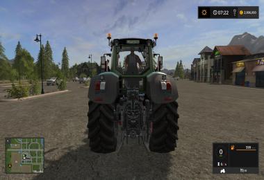 Fendt 800 Vario S4 v2.0