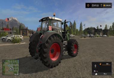 Fendt 800 Vario S4 v2.0