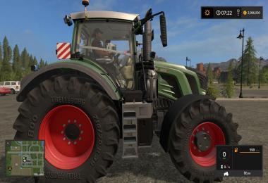 Fendt 800 Vario S4 v2.0