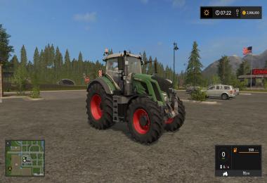 Fendt 800 Vario S4 v2.0