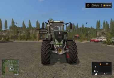 Fendt 800 Vario S4 v2.0