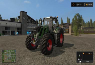 Fendt 800 Vario S4 v2.0