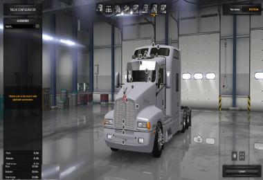 KENWORTH T600 v1.0