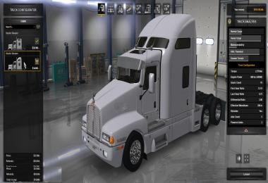 KENWORTH T600 v1.0