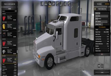 KENWORTH T600 v1.0