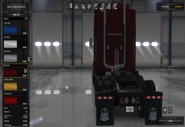 KENWORTH T600 v1.0